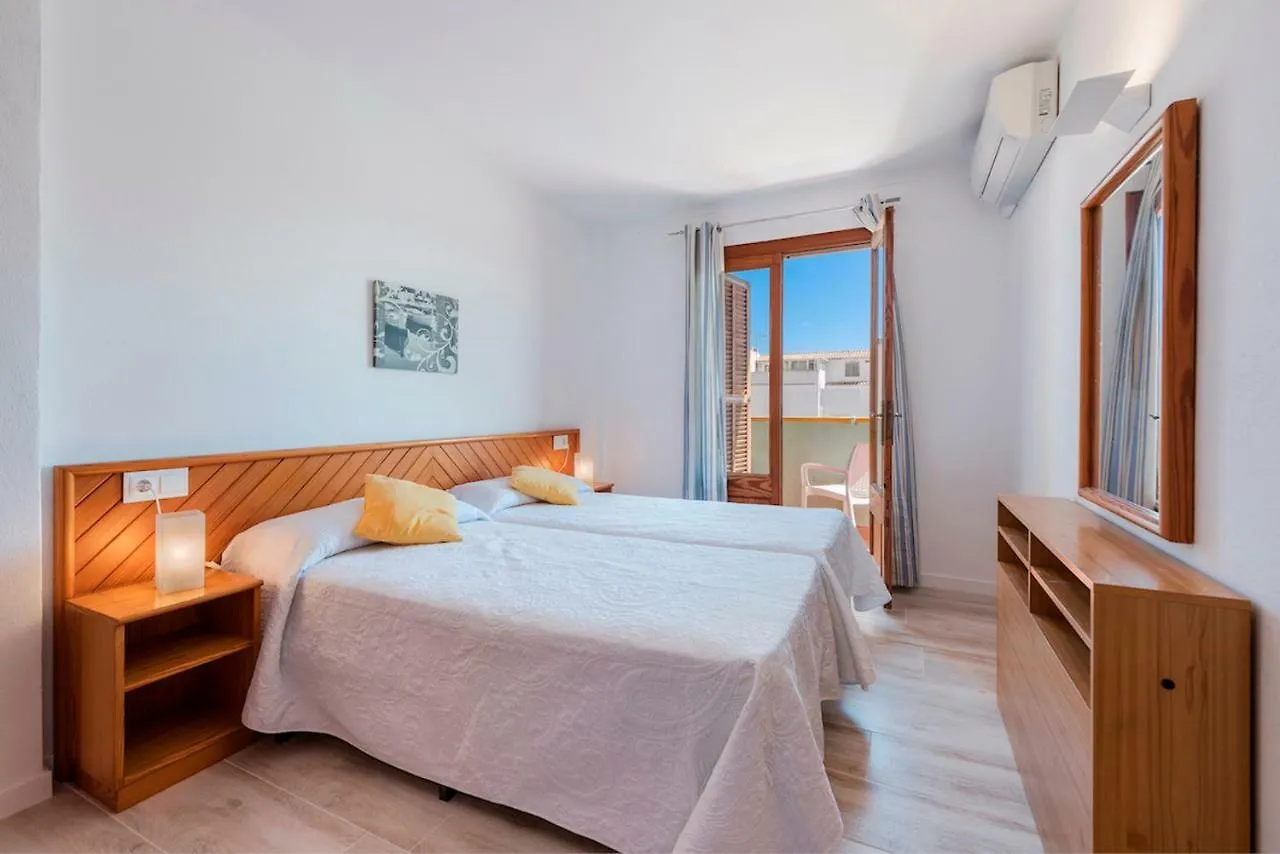 Apartamento Bressol D Daire Port de Pollença İspanya