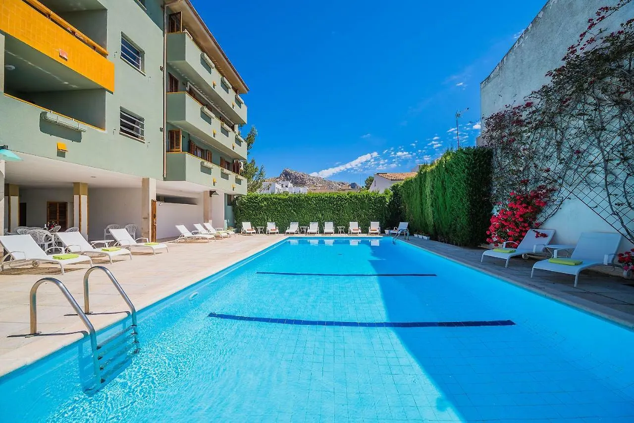 Apartamento Bressol D Port de Pollenca