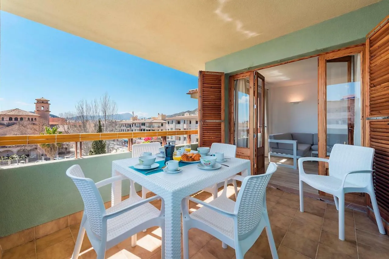 Apartamento Bressol D Port de Pollenca Spain