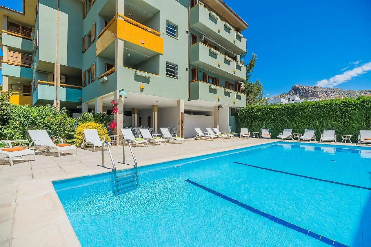 Apartamento Bressol D Port de Pollenca